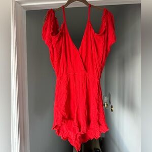 Lovers + Friends Romper